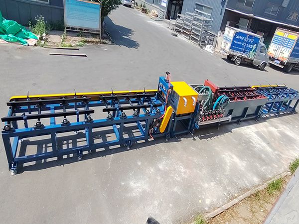 超音頻、中頻淬火設備